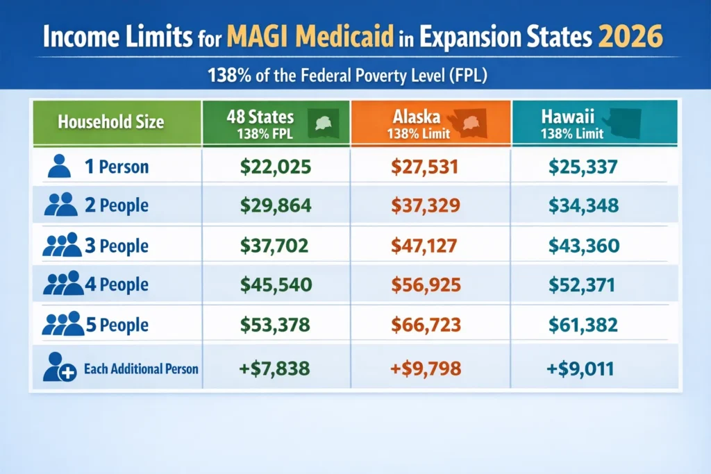 Income Limits for LTC Long Term Medicaid