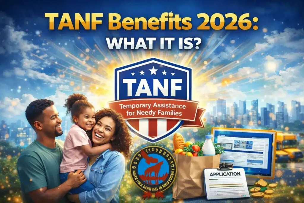 TANF Benefits: What It Is, Eligibility, Payments & How to Apply 