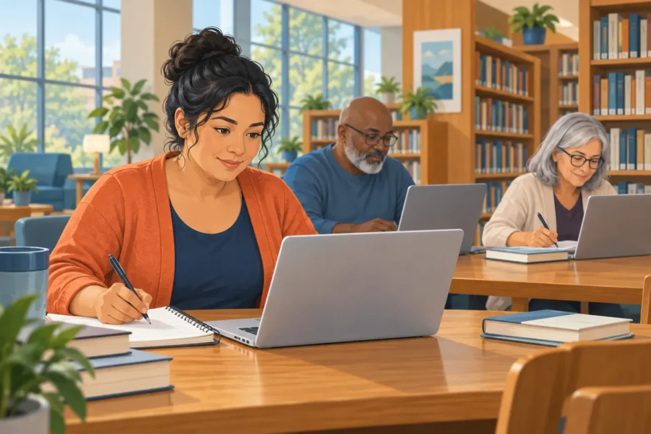 Who Qualifies for a Free Laptop with a Free GED