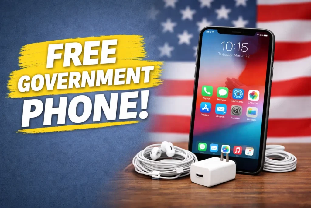 How to get a Free Phone: Eligibility, Providers & How to Appy