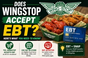 Does Wingstop Accept EBT? (2026 Guide + Locations & Rules) 