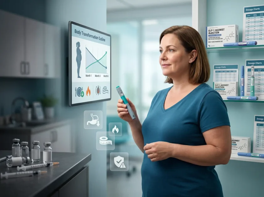 Semaglutide injection Safe