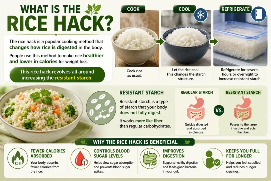 What Is the Rice Hack 